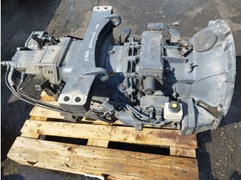 Gearbox MAN TGS