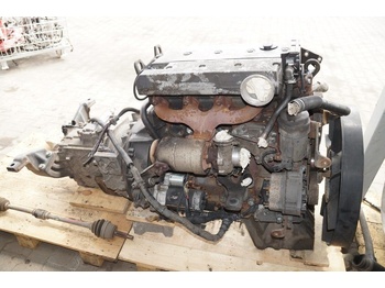 Engine for Truck Mercedes-Benz OM 904   Mercedes-Benz ATEGO 4.2TDI 815: picture 2