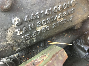 Engine MERCEDES-BENZ