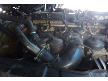 Engine for Truck Mercedes-Benz OM471 truck: picture 2 Engine for Truck Mercedes-Benz OM471 truck: picture 2