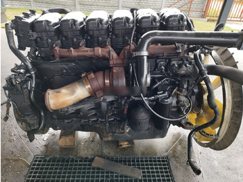 Engine for Truck Scania DC1215 truck: picture 2