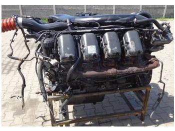 Engine SCANIA