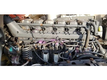 Engine SCANIA