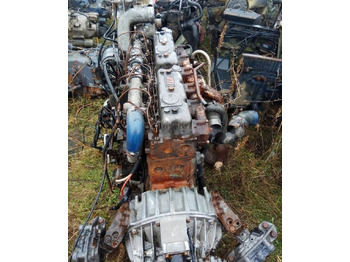 Engine for Truck DAF ATI WS315M DAF 95: picture 2 Engine for Truck DAF ATI WS315M DAF 95: picture 2