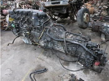 Engine for Truck DAF Paccar 460 MX340S2 E5   DAF XF105: picture 3