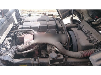 Engine MAN TGL
