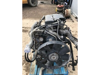 Engine MAN TGL
