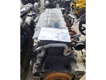 Engine MAN TGA