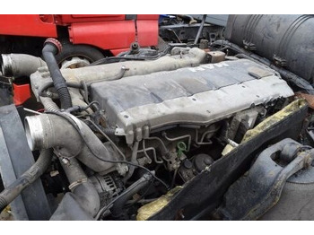 Engine MAN TGA