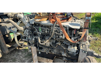 Engine MAN TGS