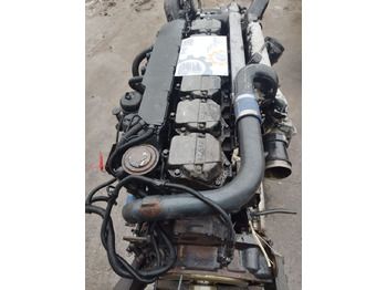 Engine MAN TGA