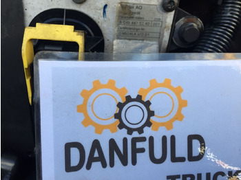 Engine for Truck Mercedes-Benz OM924LA: picture 2 Engine for Truck Mercedes-Benz OM924LA: picture 2