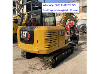 Mini excavator CATERPILLAR 305.5E2