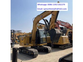 Mini excavator CATERPILLAR 307E2