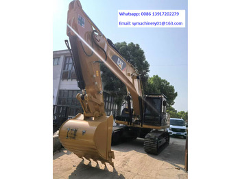 Crawler excavator CATERPILLAR 320D2