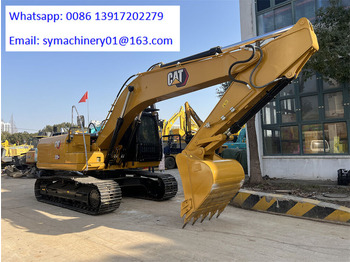 Crawler excavator CATERPILLAR 320