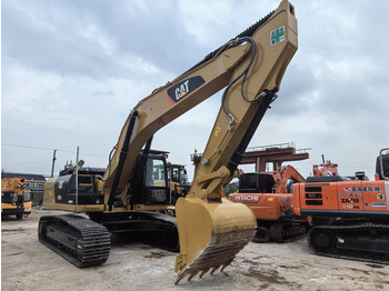 Crawler excavator CATERPILLAR 329D