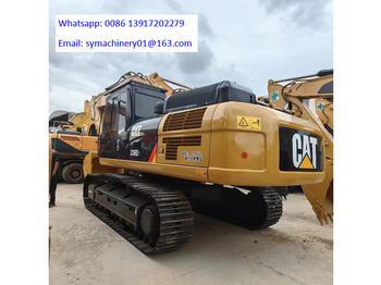 Crawler excavator CATERPILLAR 336D2