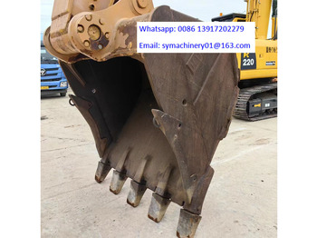 Crawler excavator Caterpillar 345D: picture 5