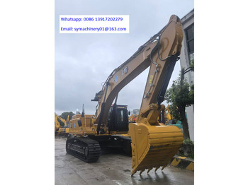 Leasing of Caterpillar 349D2L Caterpillar 349D2L: picture 2