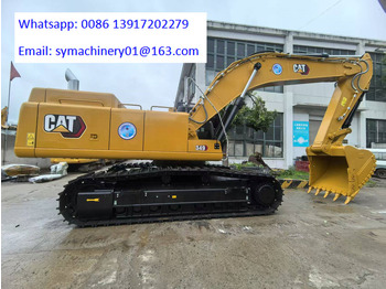 Leasing of Caterpillar 349D2L Caterpillar 349D2L: picture 1