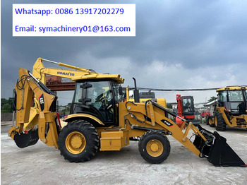 Backhoe loader CATERPILLAR 420F2