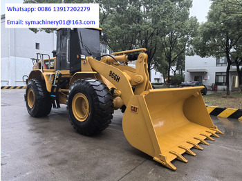 Wheel loader