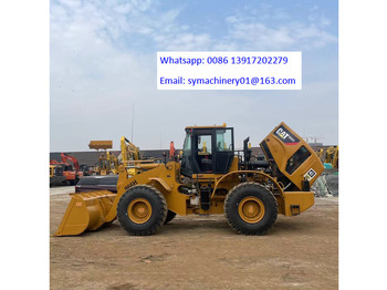 Wheel loader