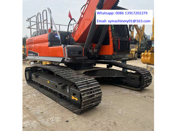 Leasing of Doosan DX225LC Doosan DX225LC: picture 2