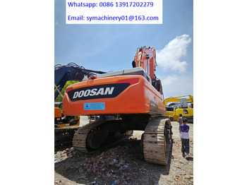 Crawler excavator DOOSAN DX500
