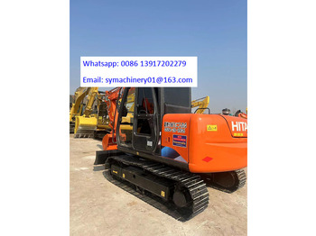 Mini excavator Hitachi ZX70: picture 2