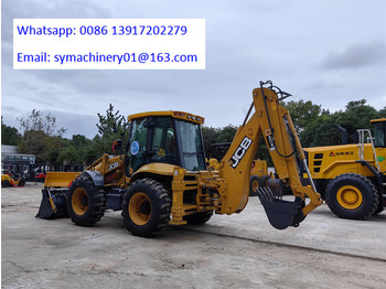 Backhoe loader JCB 4CX