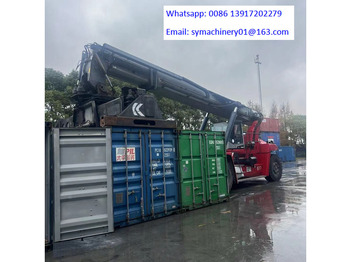 Reach stacker Kalmar DRF450-60S5K: picture 4