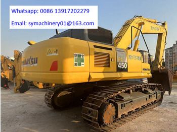 Crawler excavator Komatsu PC450: picture 2 Crawler excavator Komatsu PC450: picture 2