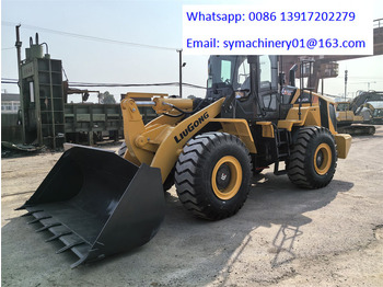 Wheel loader LIUGONG