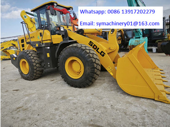 Wheel loader SDLG