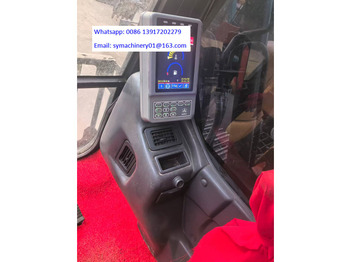 Crawler excavator Sany SY365H: picture 5 Crawler excavator Sany SY365H: picture 5