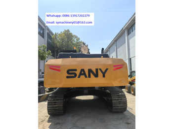 Crawler excavator Sany SY365H: picture 2 Crawler excavator Sany SY365H: picture 2