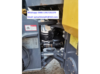Leasing of XCMG LW600KV XCMG LW600KV: picture 5