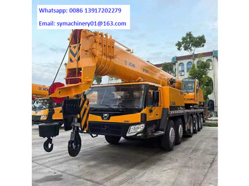 All terrain crane XCMG QY100K