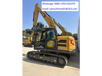Crawler excavator XCMG