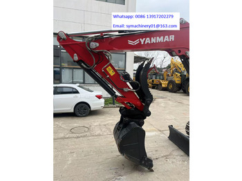 Crawler excavator Yanmar Vio 80: picture 3