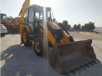Backhoe loader JCB 3DX
