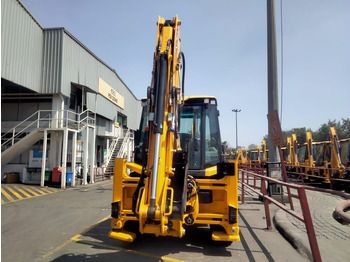 New Backhoe loader New JCB 3CX backhoe loader: picture 3