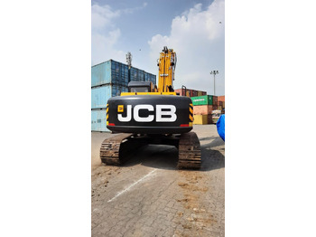 Crawler excavator JCB NXT 215LC