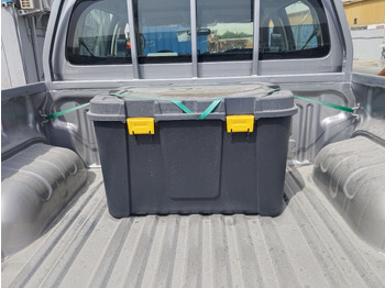 New Pickup truck, Combi van for transportation of heavy machinery Toyota Hilux: picture 4