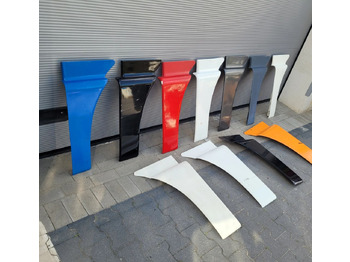 Fender for Truck BŁOTNIK MASKOWNICA BANAN MAN TGX TGA TGS ORYGINAŁ CHWALIM116: picture 2 Fender for Truck BŁOTNIK MASKOWNICA BANAN MAN TGX TGA TGS ORYGINAŁ CHWALIM116: picture 2