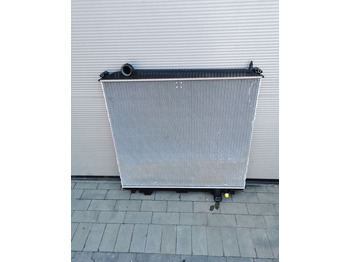 Radiator MAN TGS