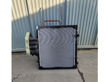 Radiator MAN TGA