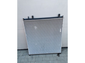 Radiator MAN TGX